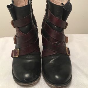 Hustle boots from Freebird, size 9